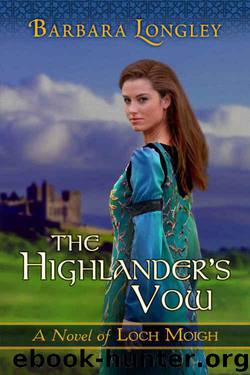 The Highlander's Vow by Barbara Longley