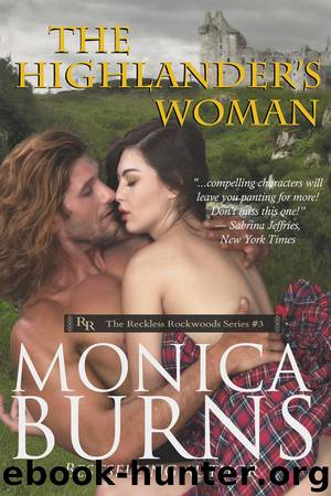 The Highlander's Woman by Burns Monica
