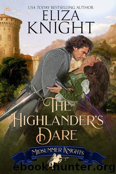 The Highlander’s Dare by Eliza Knight