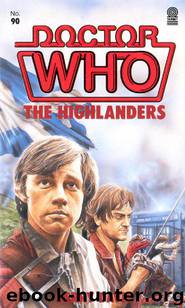 The Highlanders by Gerry Davis