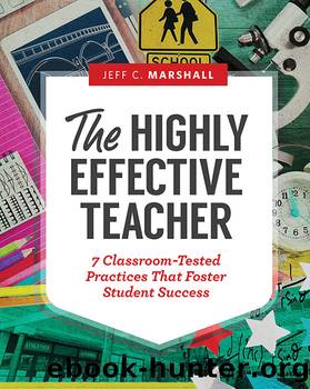 The Highly Effective Teacher by Unknown