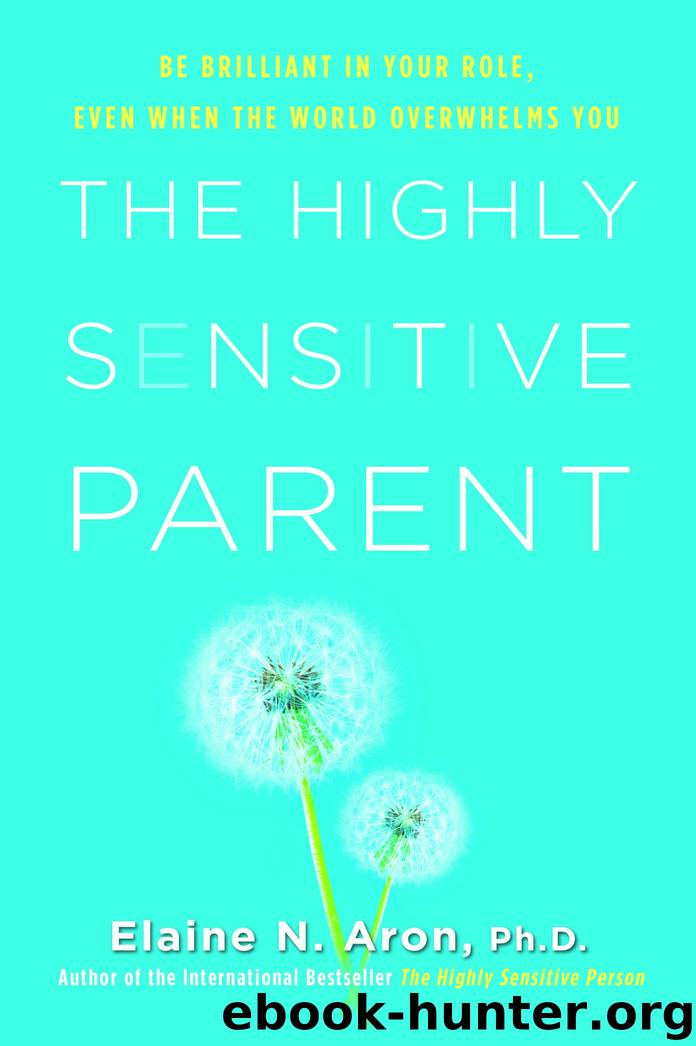 The Highly Sensitive Parent by Elaine Aron