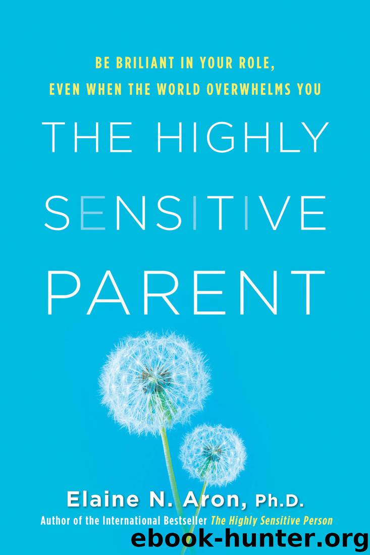 The Highly Sensitive Parent: Be Brilliant in Your Role, Even When the World Overwhelms You by Elaine Aron