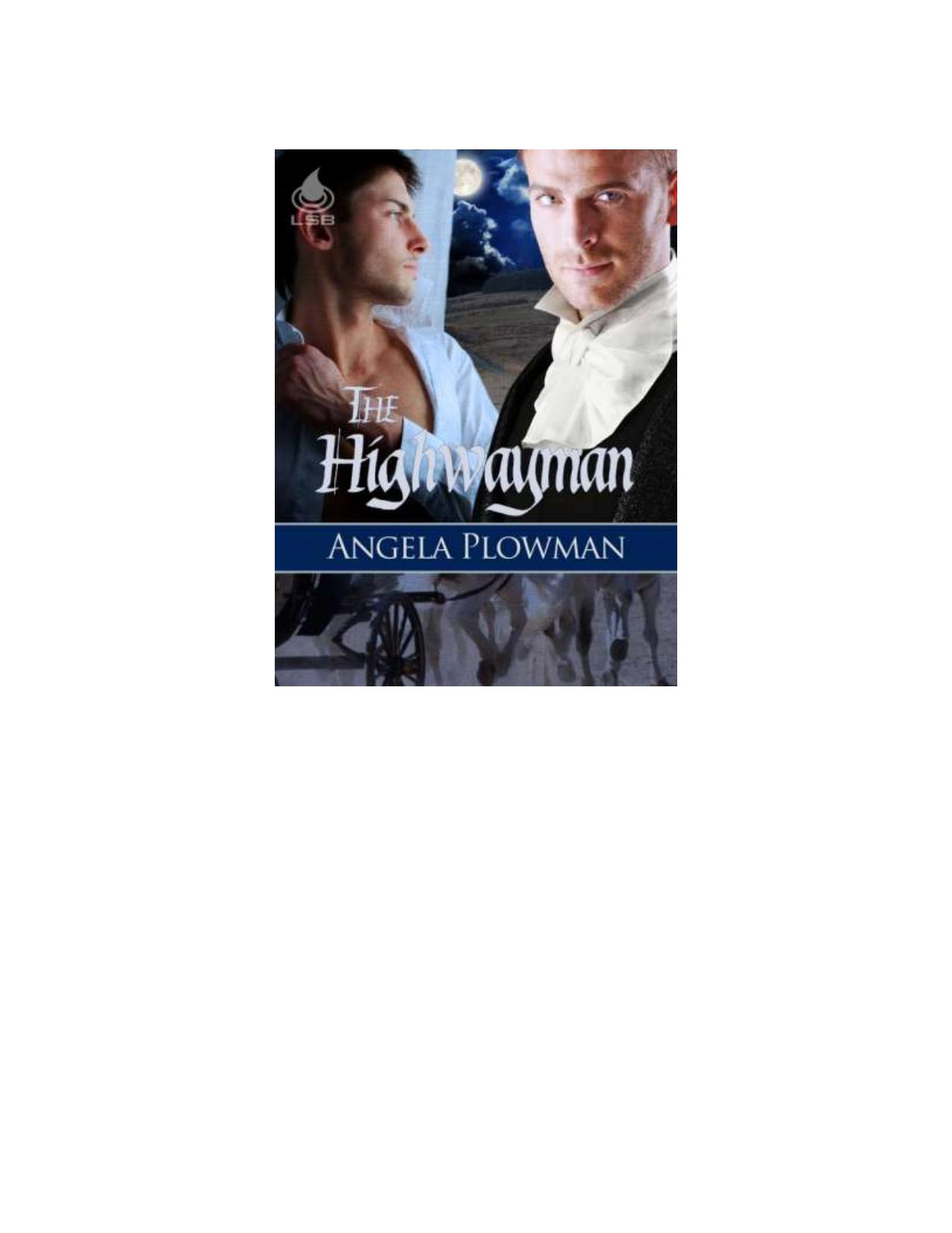 The Highwayman by Angela Plowman