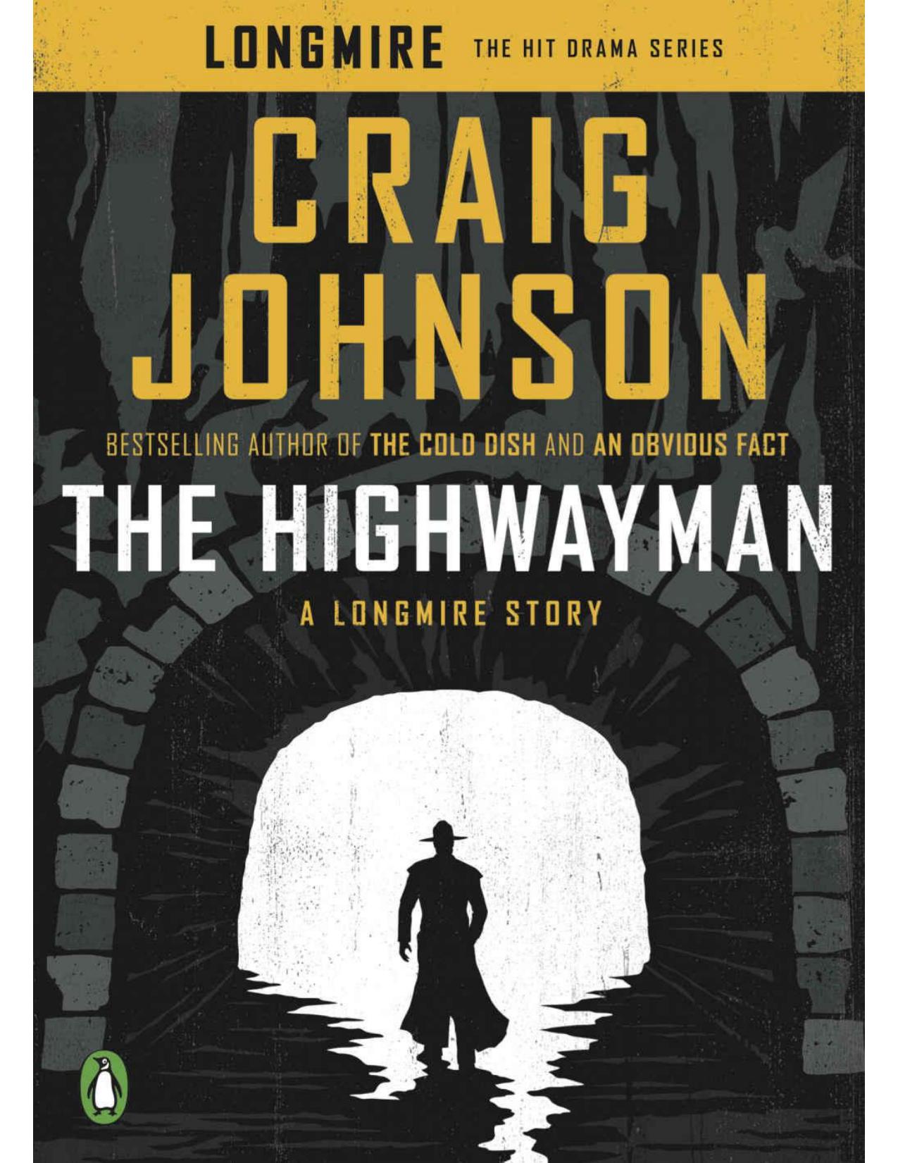 The Highwayman: A Longmire Story by Craig Johnson - free ebooks download