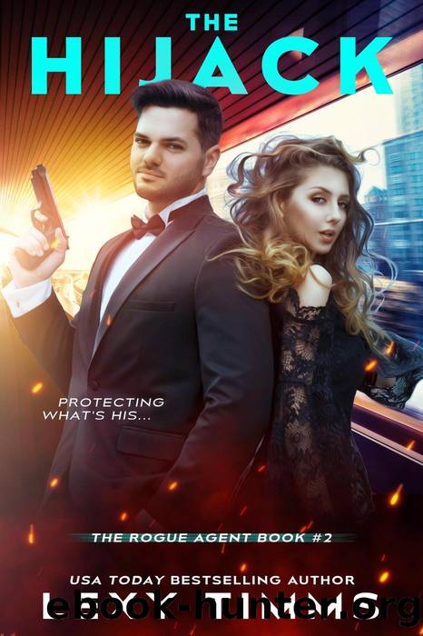 The Hijack by Lexy Timms