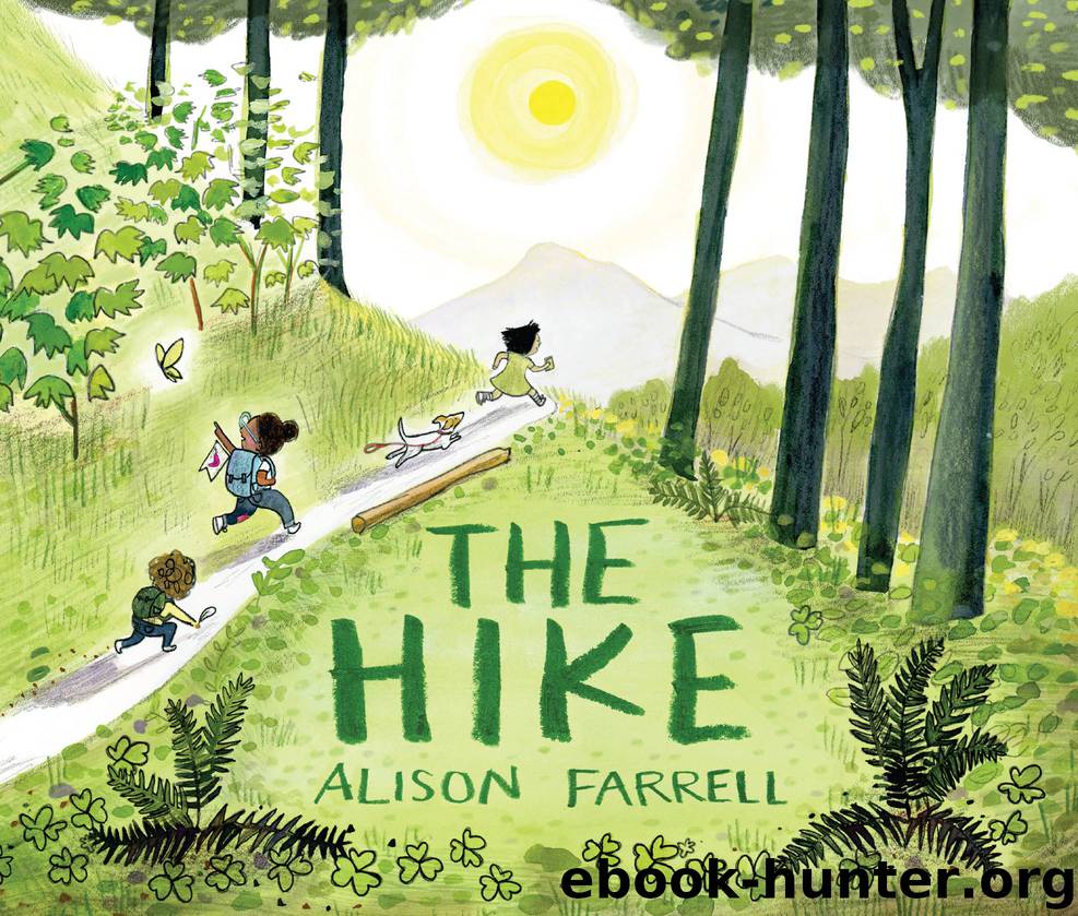 The Hike by Alison Farrell