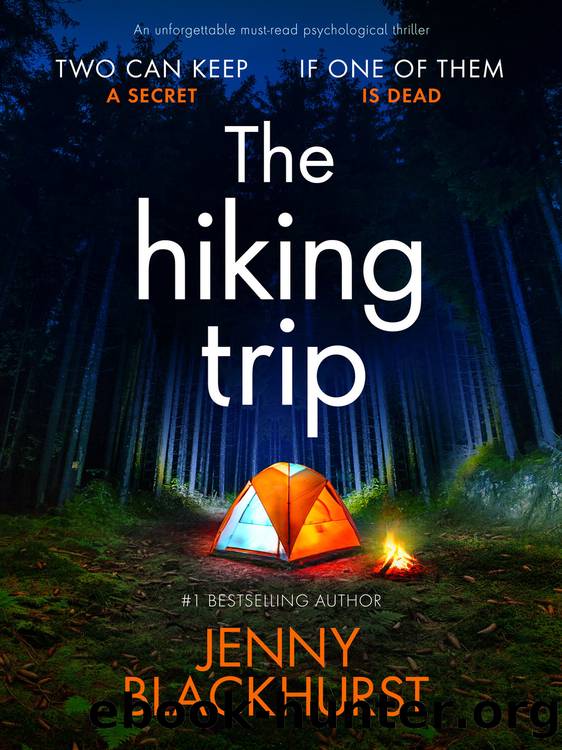 The Hiking Trip by Jenny Blackhurst