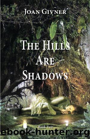The Hills Are Shadows by Joan Givner