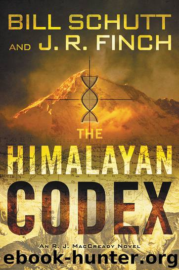 The Himalayan Codex by Bill Schutt