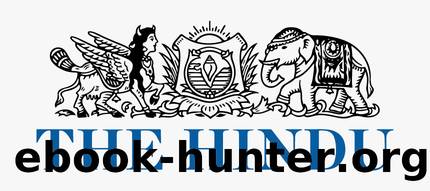 The Hindu, Mon, 04 Dec 2023 by Unknown