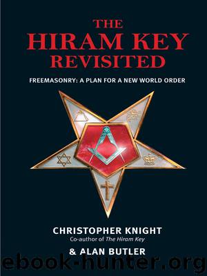 The Hiram Key Revisited by Christopher Knight