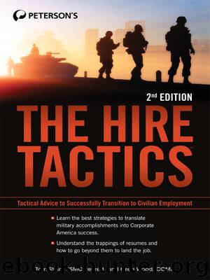 The Hire Tactics by Peterson's