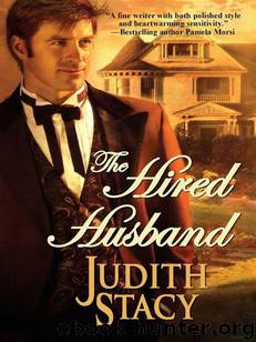 The Hired Husband by Judith Stacy