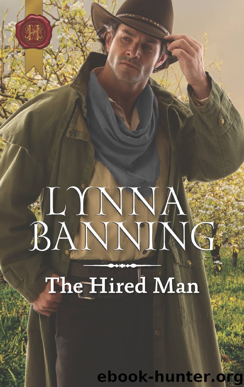The Hired Man by Lynna Banning