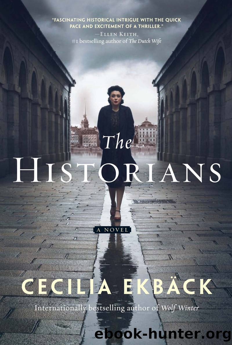 The Historians by Cecilia Ekbäck