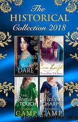 The Historical Collection 2018: The Duchess DealFrom Duke Till DawnHis Sinful TouchHis Wicked Charm by Dare Tessa & Leigh Eva & Camp Candace