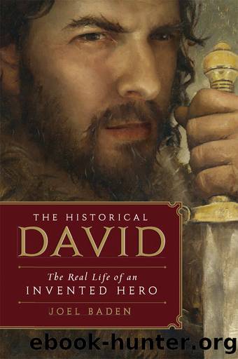 The Historical David by Joel Baden