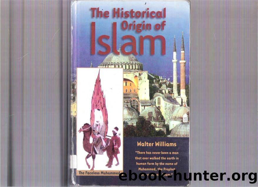 The Historical Origin of Islam by Unknown