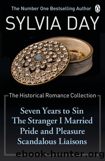 The Historical Romance Collection by Sylvia Day