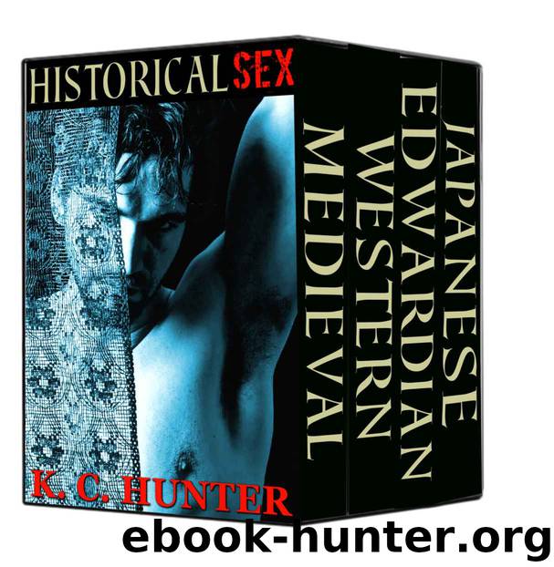 The Historical Sex Box Collection by K. C. Hunter
