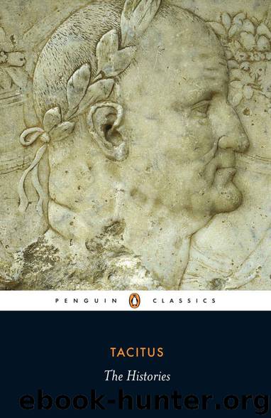 The Histories (Penguin Classics) by Tacitus