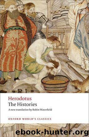 The Histories by Herodotus & Carolyn Dewald & Robin Waterfield