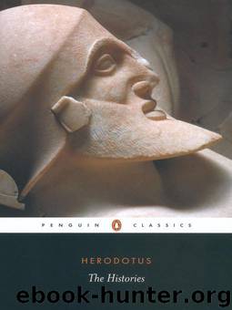 The Histories by Herodotus; Carolyn Dewald; Robin Waterfield