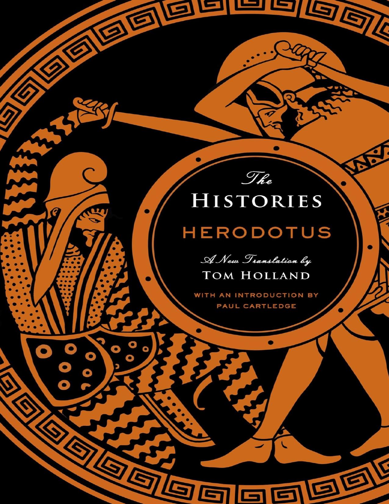 The Histories by Herodotus