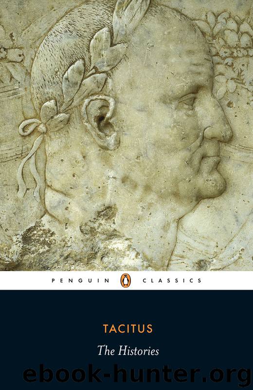 The Histories by Tacitus & Kenneth Wellesley & Rhiannon Ash