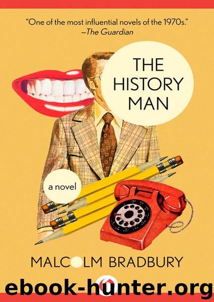 The History Man by Malcolm Bradbury