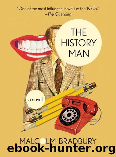 The History Man: A Novel by Malcolm Bradbury