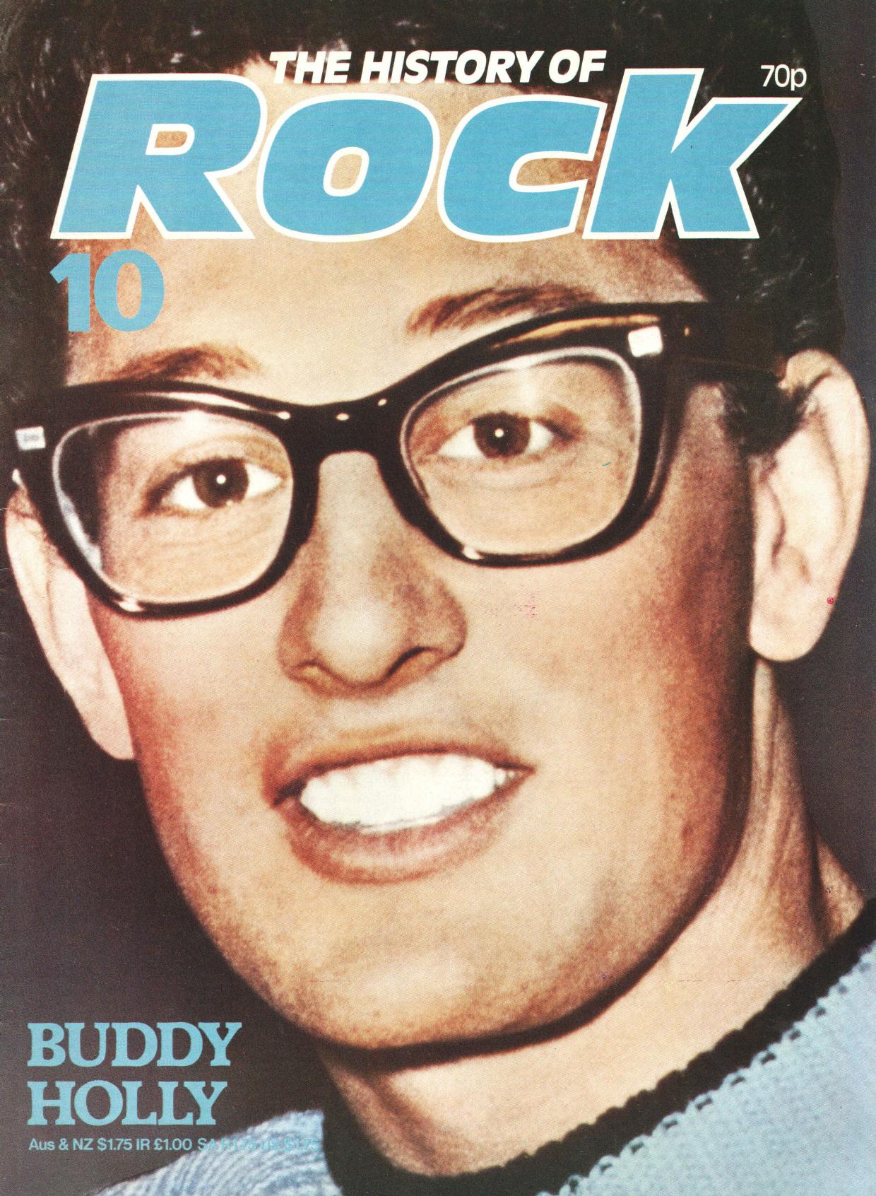 The History Of Rock Issue 10 by Unknown