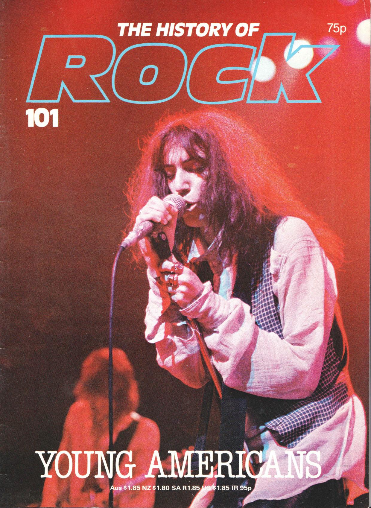 The History Of Rock Issue 101 by Unknown