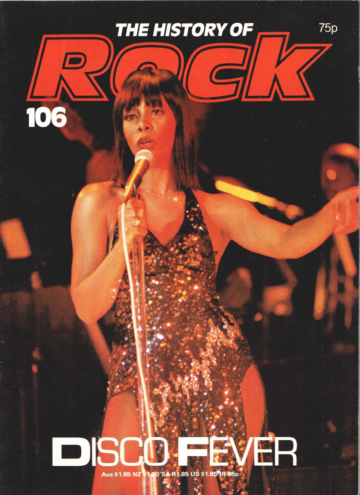 The History Of Rock Issue 106 by Unknown