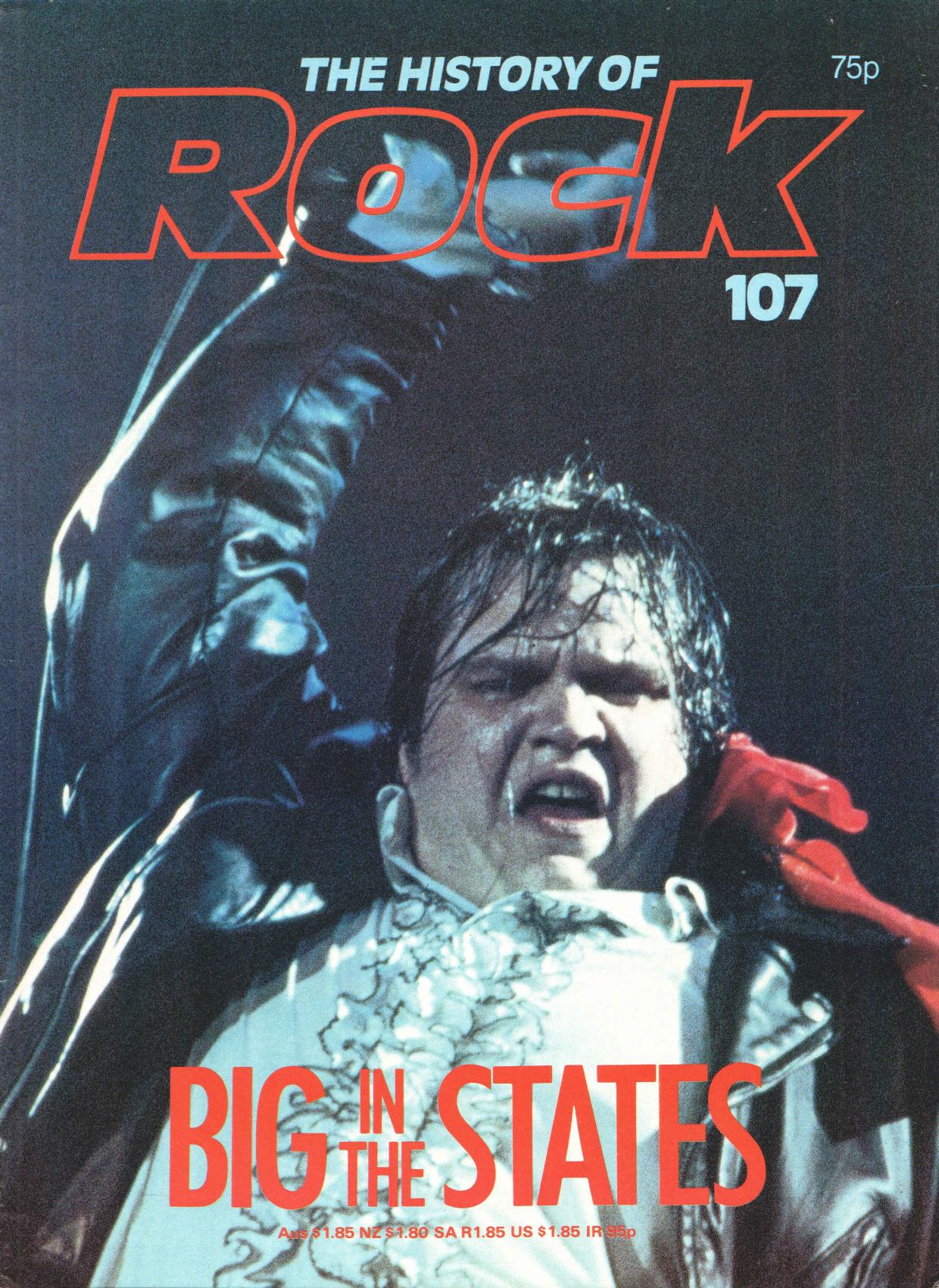 The History Of Rock Issue 107 by Unknown