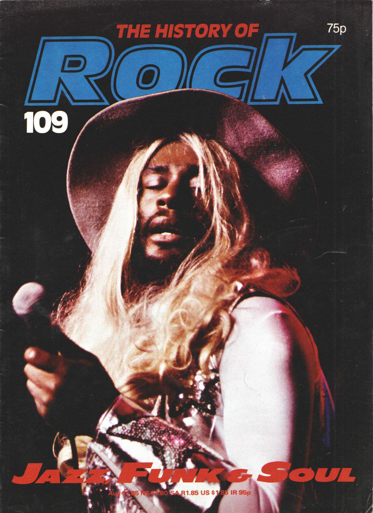 The History Of Rock Issue 109 by Unknown