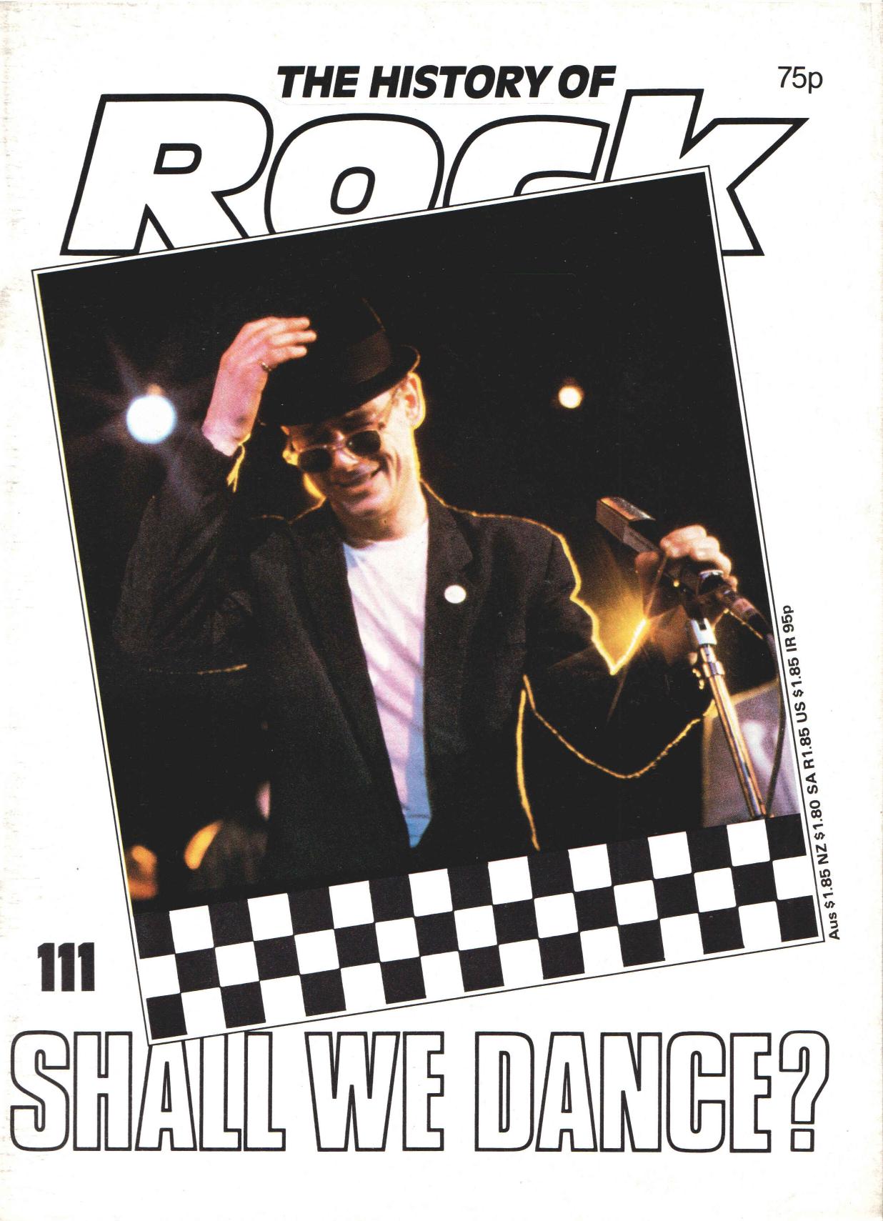 The History Of Rock Issue 111 by Unknown