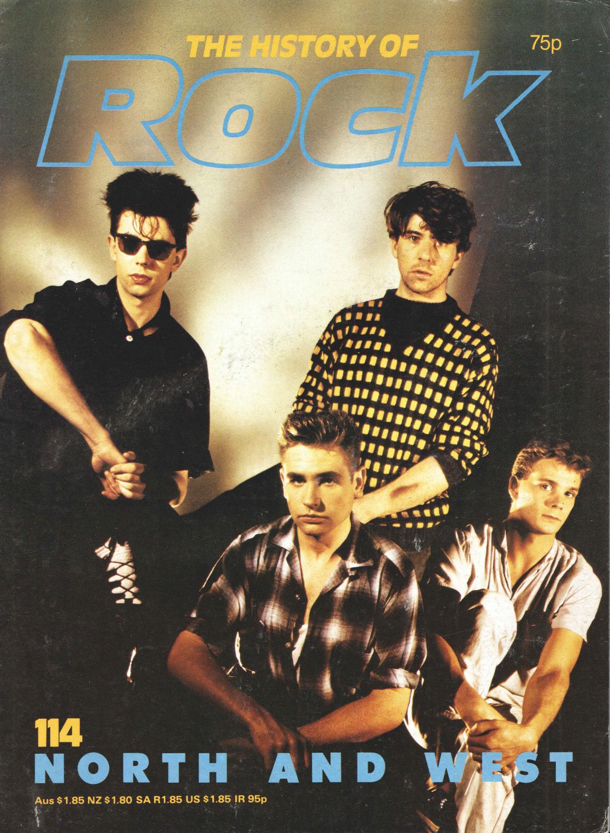 The History Of Rock Issue 114 by Unknown