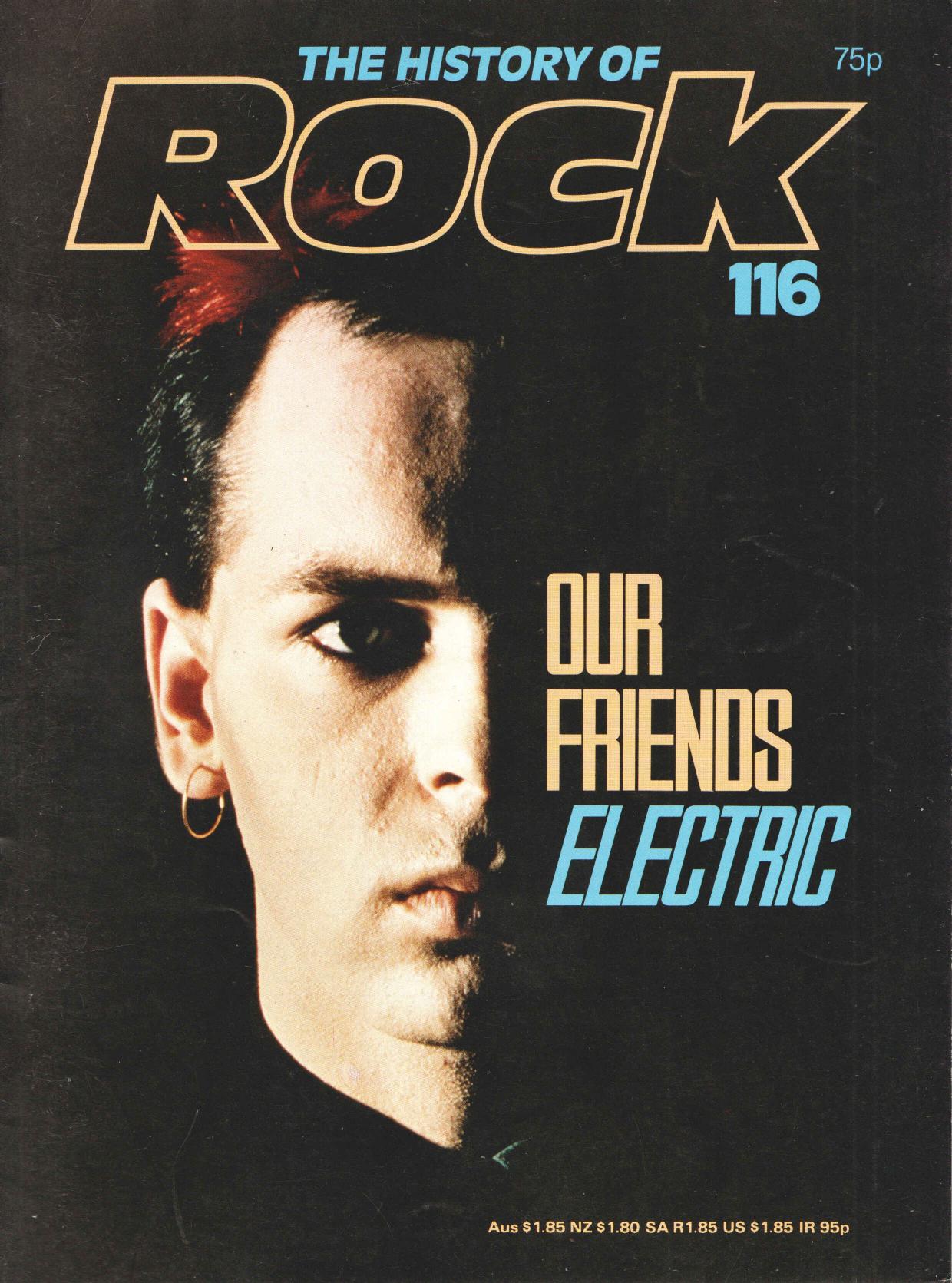 The History Of Rock Issue 116 by Unknown