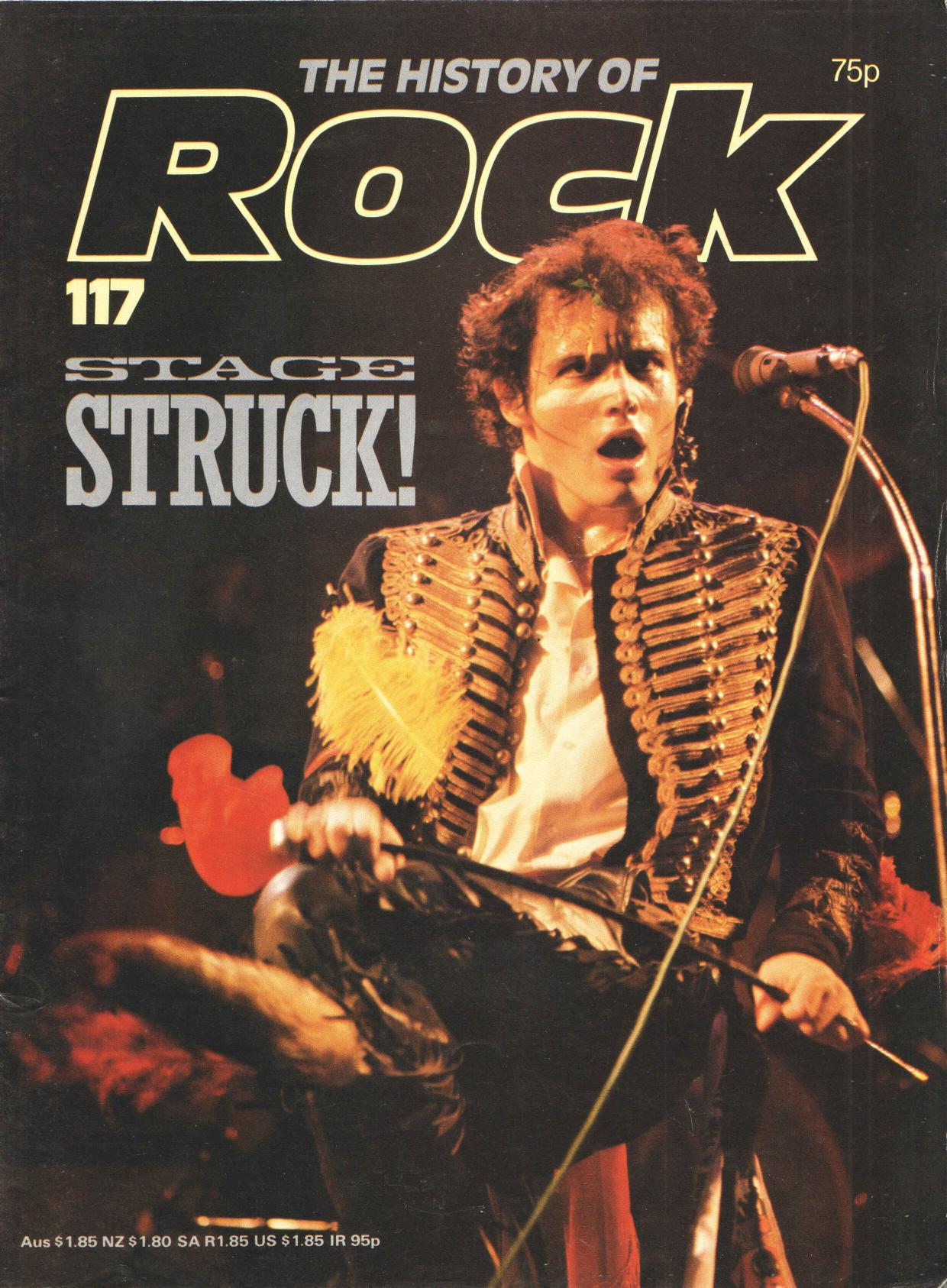The History Of Rock Issue 117 by Unknown