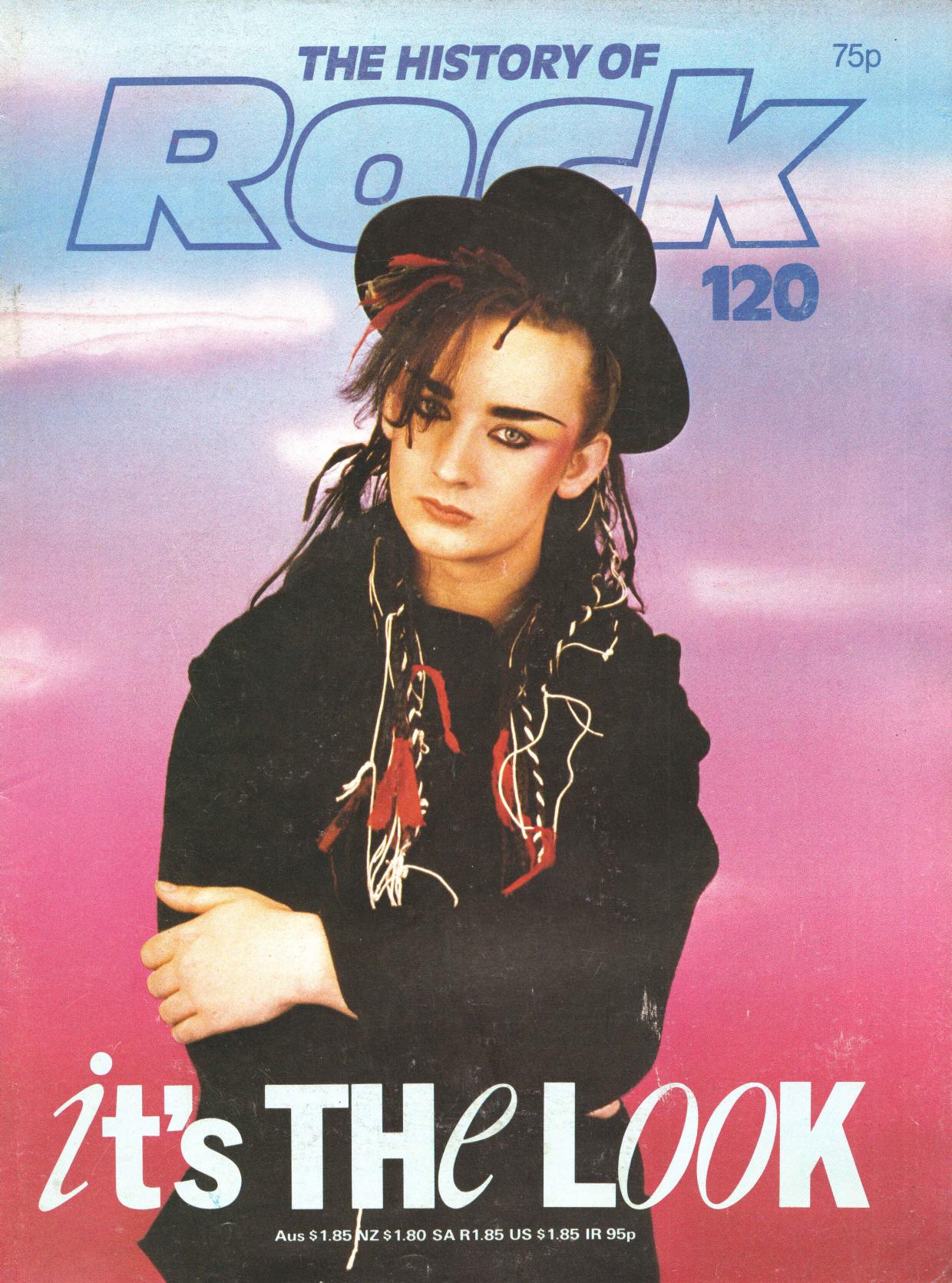 The History Of Rock Issue 120 by Unknown