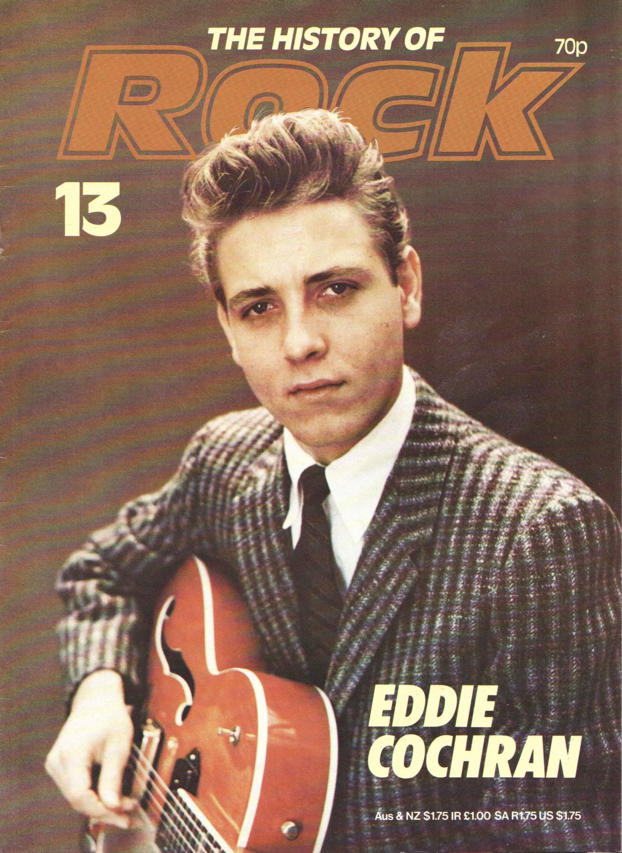 The History Of Rock Issue 13 by Unknown