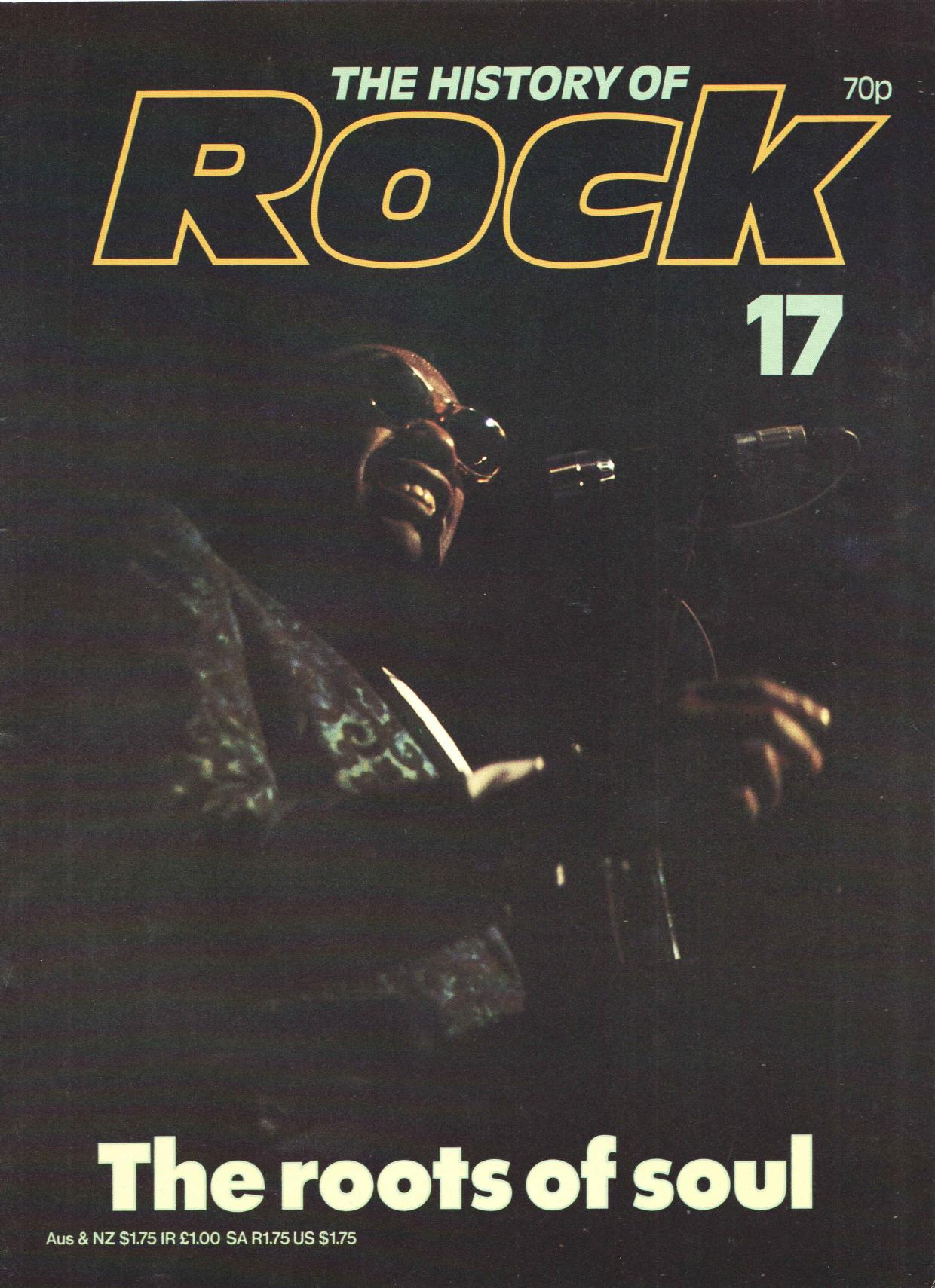 The History Of Rock Issue 17 by Unknown