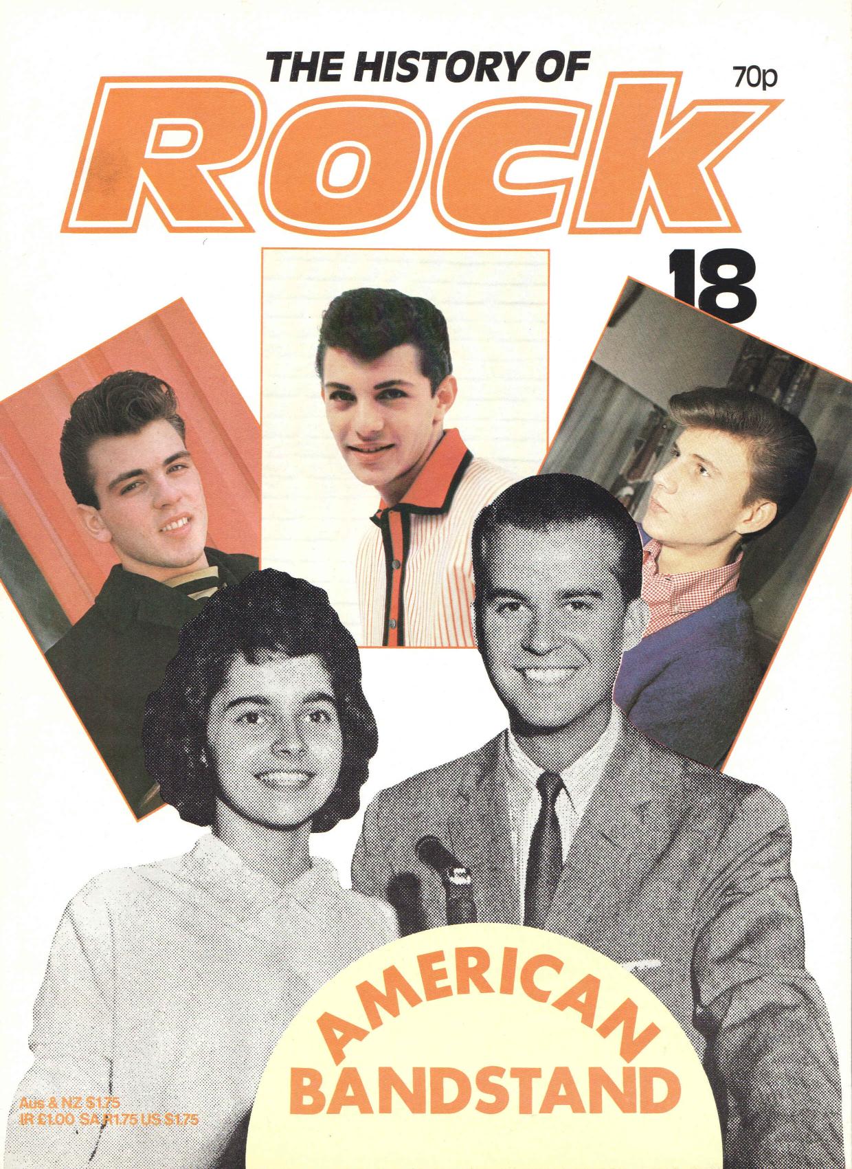 The History Of Rock Issue 18 by Unknown