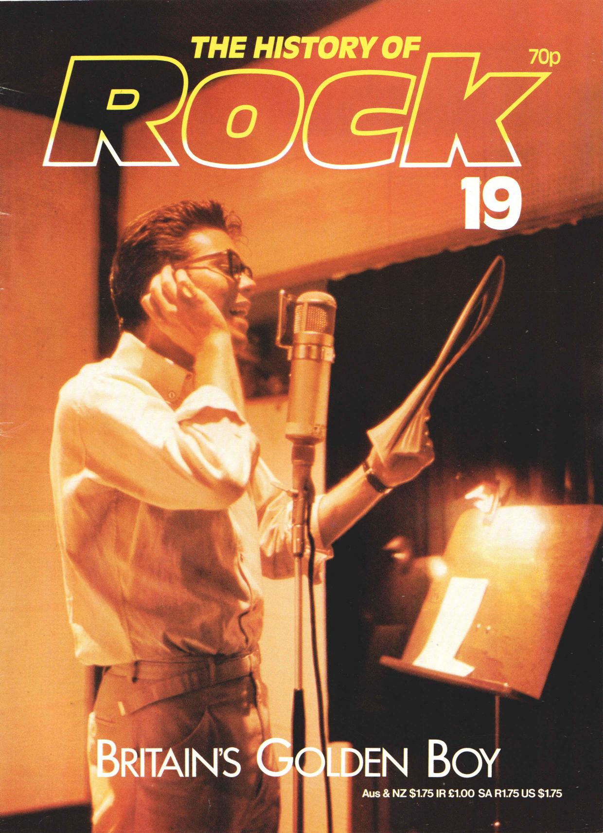 The History Of Rock Issue 19 by Unknown