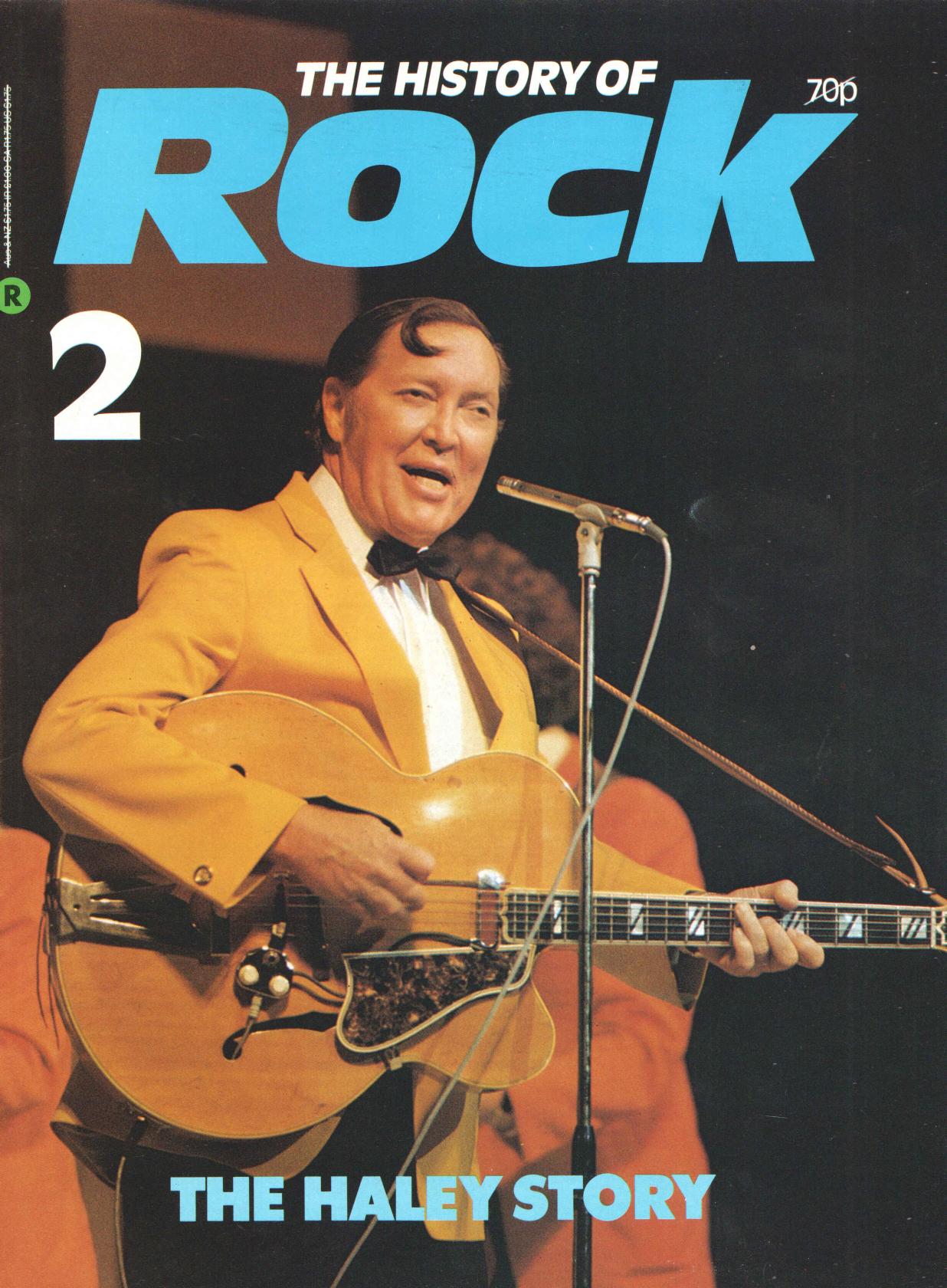 The History Of Rock Issue 2 by Unknown
