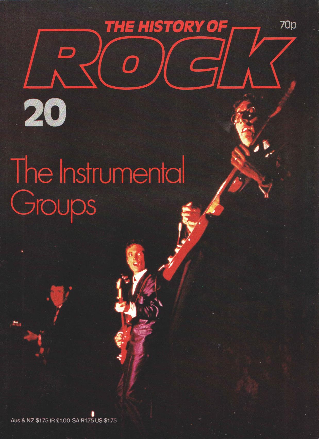 The History Of Rock Issue 20 by Unknown