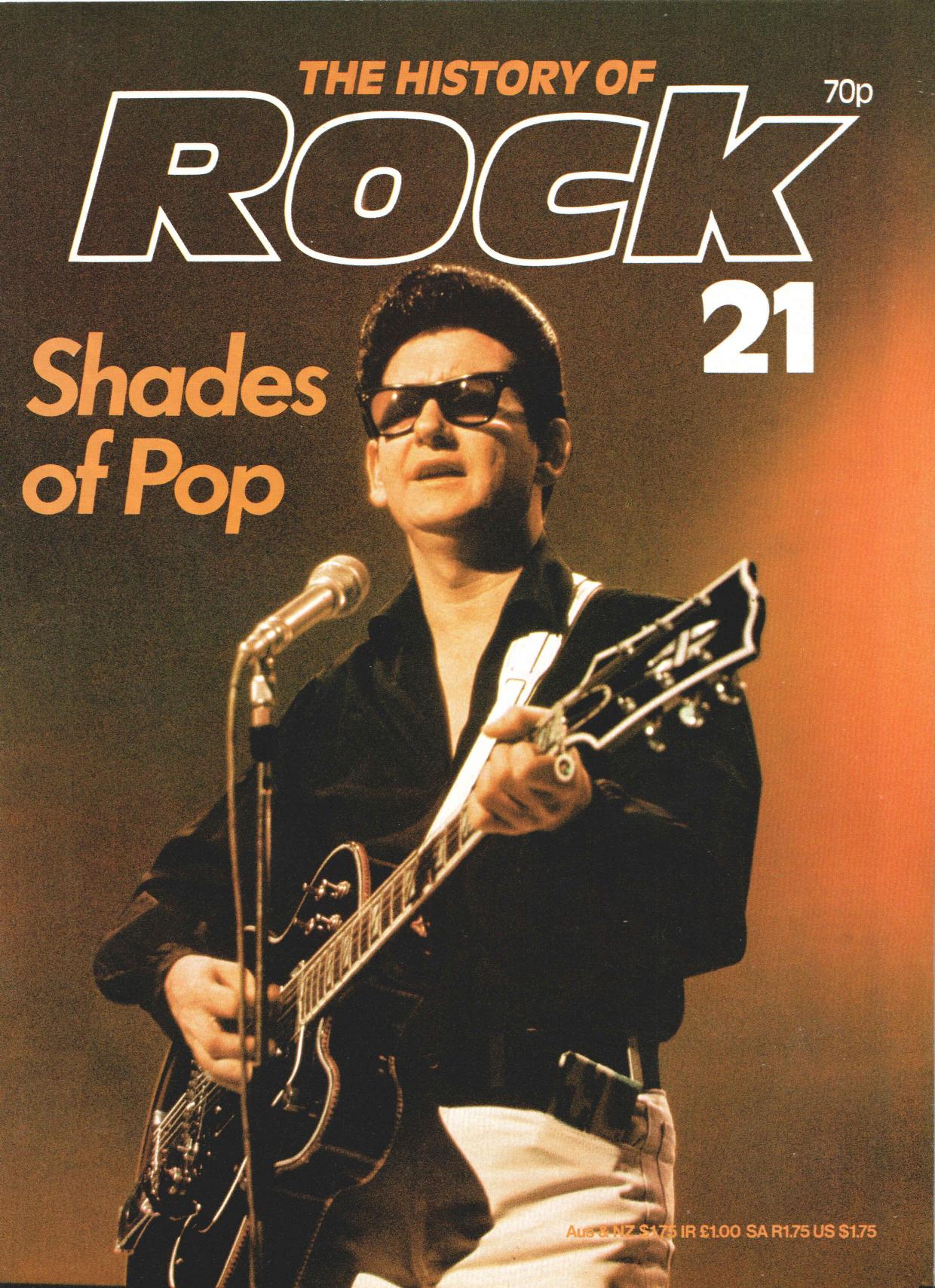 The History Of Rock Issue 21 by Unknown