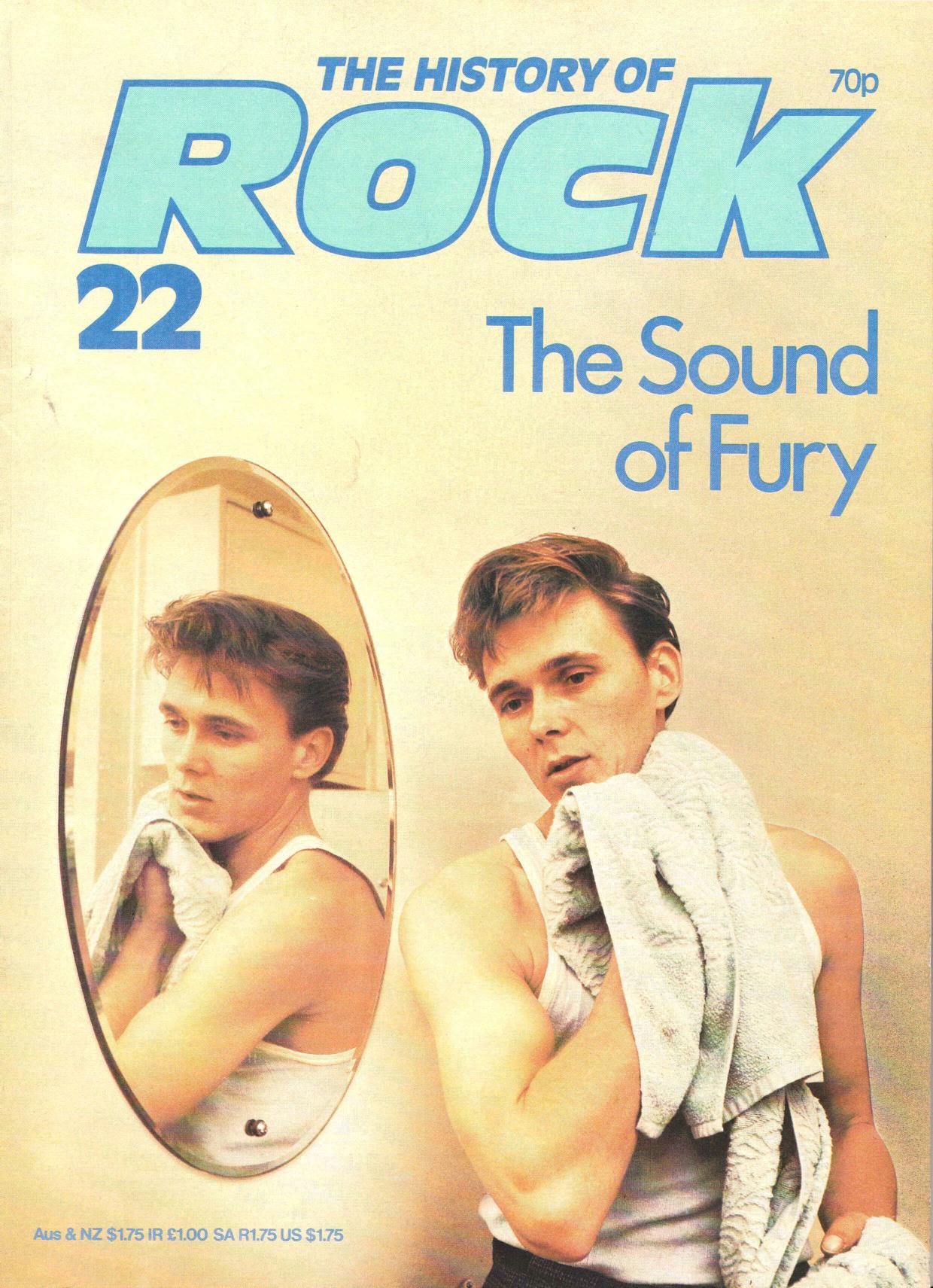 The History Of Rock Issue 22 by Unknown
